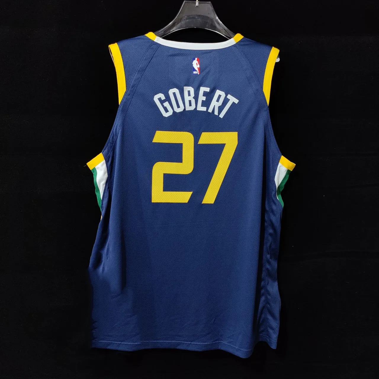 Nike Utah Jazz For The Fight Statement Edition camiseta 3