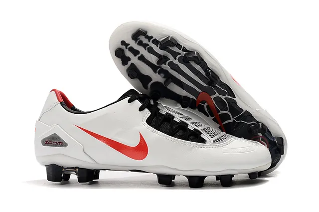 Nike Jaune Noir Bas Synthétique Supérieur Asymétrique Lacet Couverture Sol Ferme Football Chaussures 2