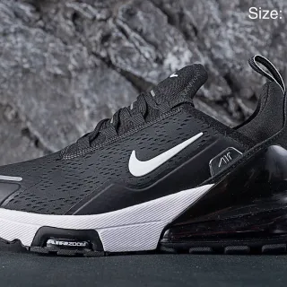 Nike Zoom 2K Black White tênis de corrida