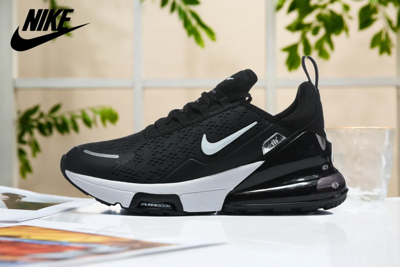 Nike Zoom 2K Black White Running Shoes 4