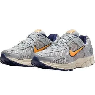 Nike Zoom 2K رمادي بحري طبقة شبكية تركيبة قفص صناعية أحذية أسلوب حياة