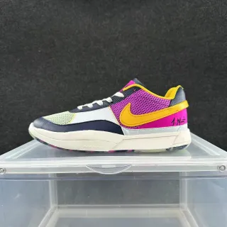 Nike Zoom 2K وردي أصفر بحري متعدد الألوان شبكة وبشرة أحذية أسلوب حياة