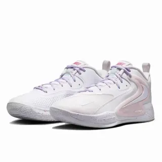 Nike Zoom GT Cut 2 সাদা গোলাপি ল্যাভেন্ডার বাস্কেটবল জুতো