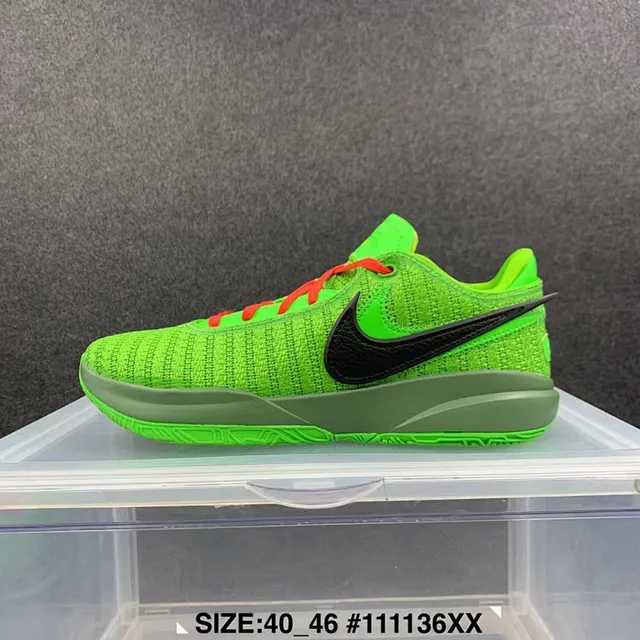 Nike Zoom GT Cut Green Hornet 篮球鞋 2