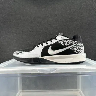 Nike Zoom Kobe 4 Protro Noir et Blanc Chaussures de Basketball