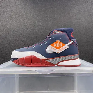 Nike Zoom Kobe IV डार्क ब्लू रेड बास्केटबॉल जूते