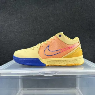 Nike Zoom Kobe IV Multicolor बास्केटबॉल जूते