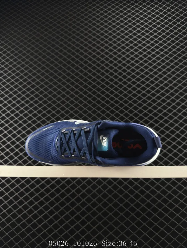 Nike ZoomX أزرق بحري بنفسجي لوتوب سيلويت مصمم شبكة أبير أحذية جري 4