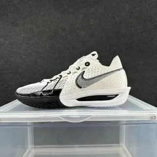 Nike ZoomX أبيض أسود شبكة مثقوبة حذاء أسلوب حياة