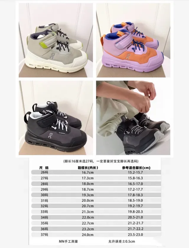 On Cloudventure Waterproof High-Top Lifestyle Sneakers 2