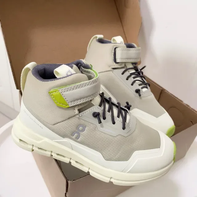 On Cloudventure Waterproof High-Top Lifestyle Sneakers 6