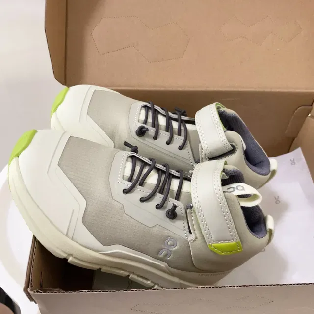 On Cloudventure Waterproof High-Top Lifestyle Sneakers 7