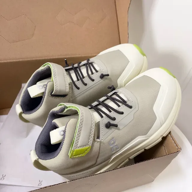 On Cloudventure Waterproof High-Top Lifestyle Sneakers 10