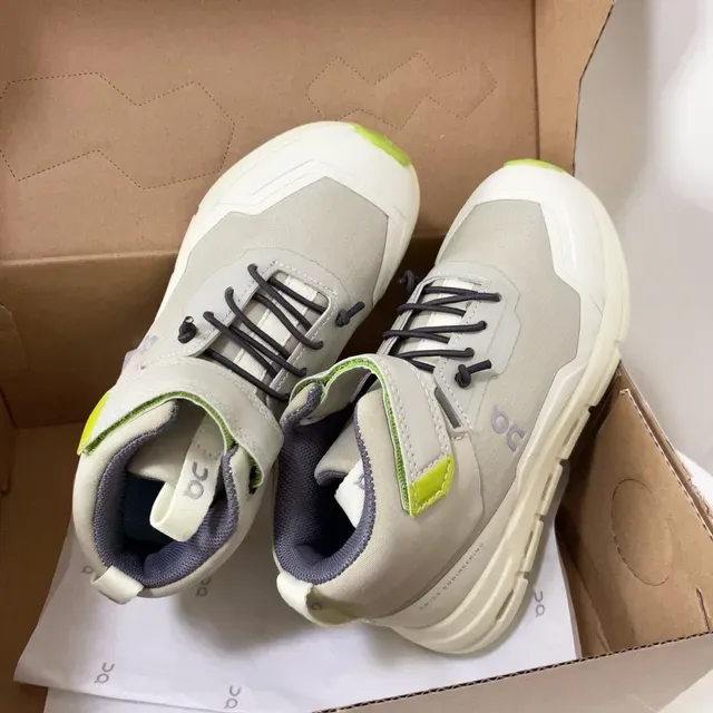 On Cloudventure Waterproof High-Top Lifestyle Sneakers 11