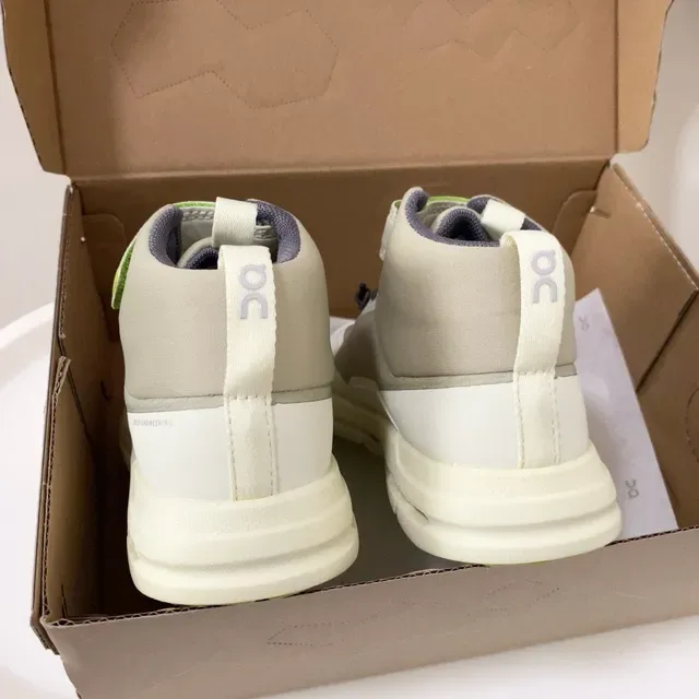 On Cloudventure Waterproof High-Top Lifestyle Sneakers 12