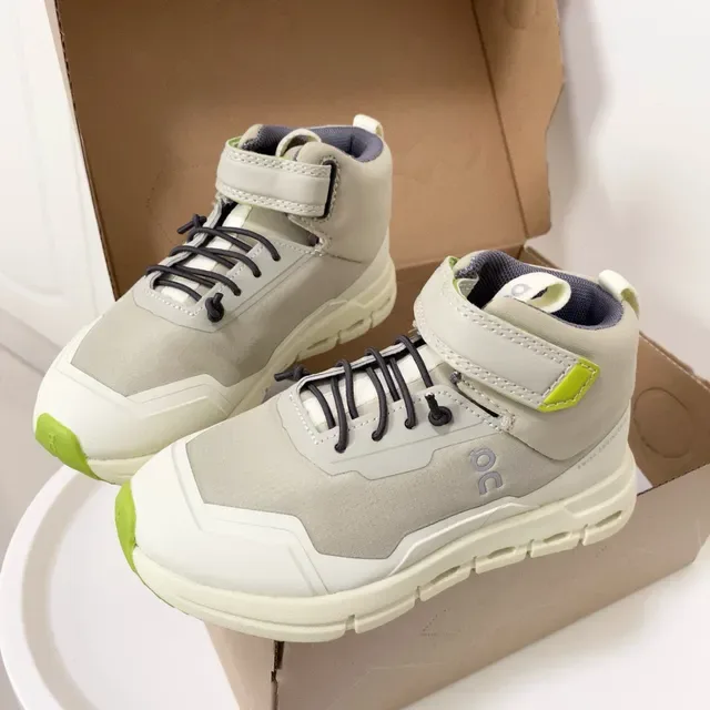 On Cloudventure Waterproof High-Top Lifestyle Sneakers 13