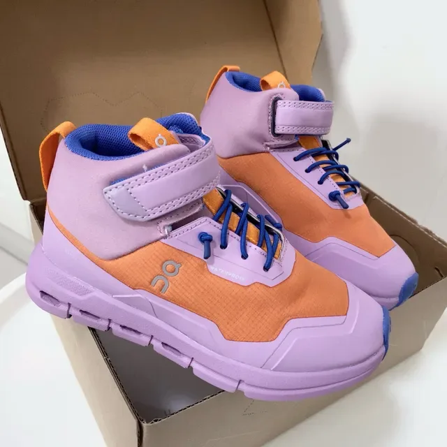 On Cloudventure Waterproof High-Top Lifestyle Sneakers 15