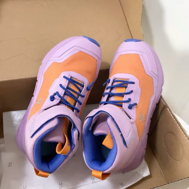 On Cloudventure Waterproof High-Top Lifestyle Sneakers 16