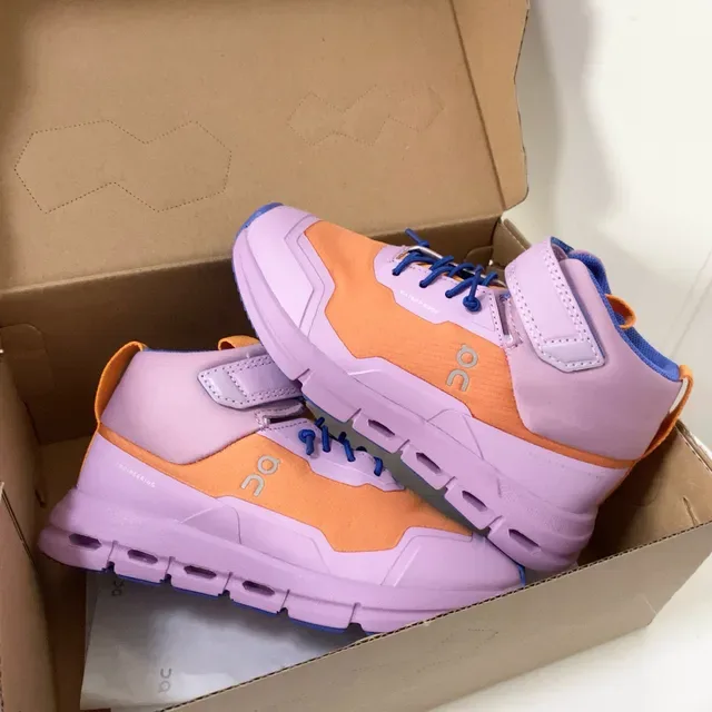 On Cloudventure Waterproof High-Top Lifestyle Sneakers 20
