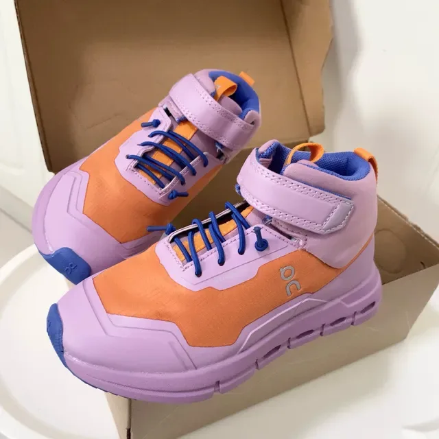 On Cloudventure Waterproof High-Top Lifestyle Sneakers 21