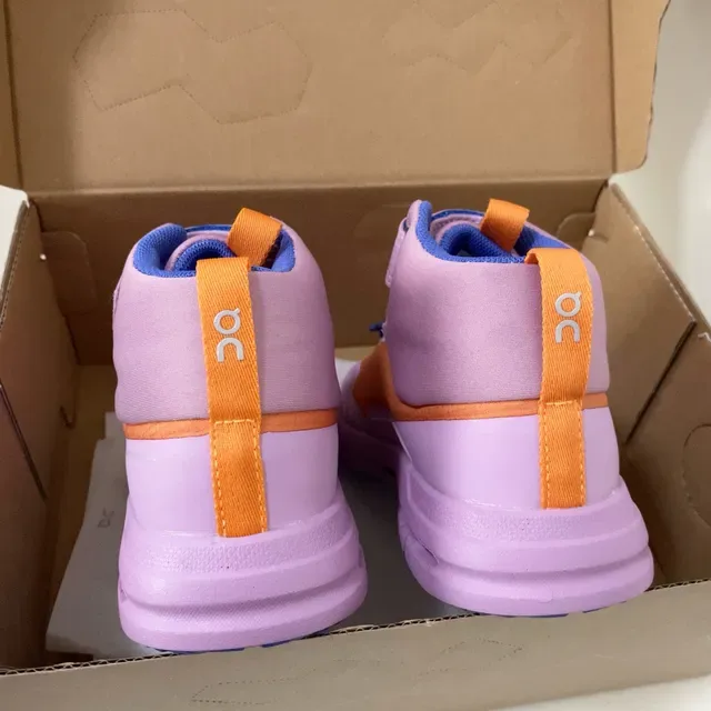 On Cloudventure Waterproof High-Top Lifestyle Sneakers 23