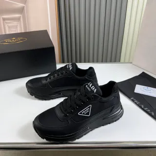 Prada Cloudbust Sneakers Lifestyle Tout Noir