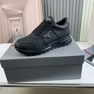 Prada Cloudbust Black Lifestyle Sneakers