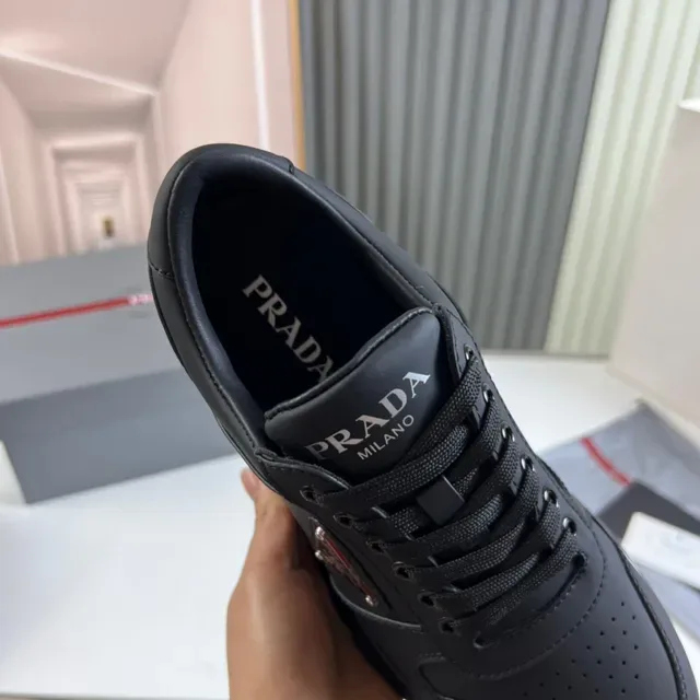 Prada Cloudbust Black Lifestyle Sneakers 3