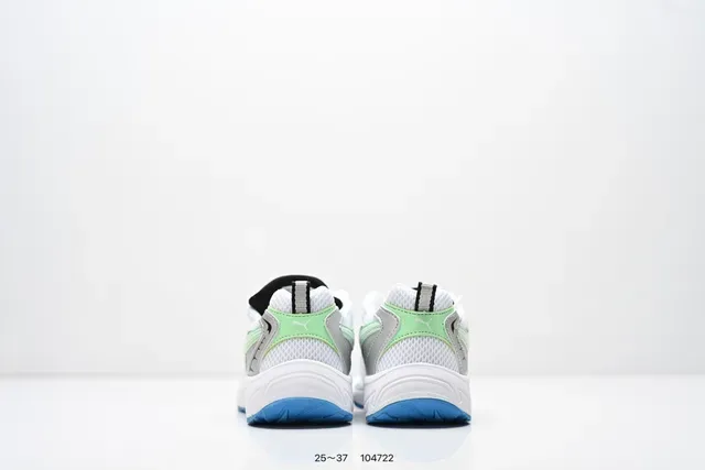 Puma Blanc Rose Épais Midsole En Couches Synthétiques Superpositions Lifestyle Sneakers 17