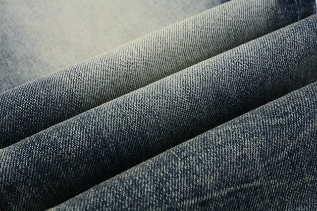 Purple Brand Slim-Straight Mid-Rise Distressed Fade Wash jeans 4