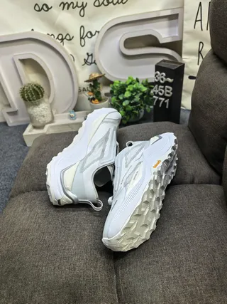 দৌড়ের জুতা Salomon XT-6 Lightning Pro সাদা ধূসর 4