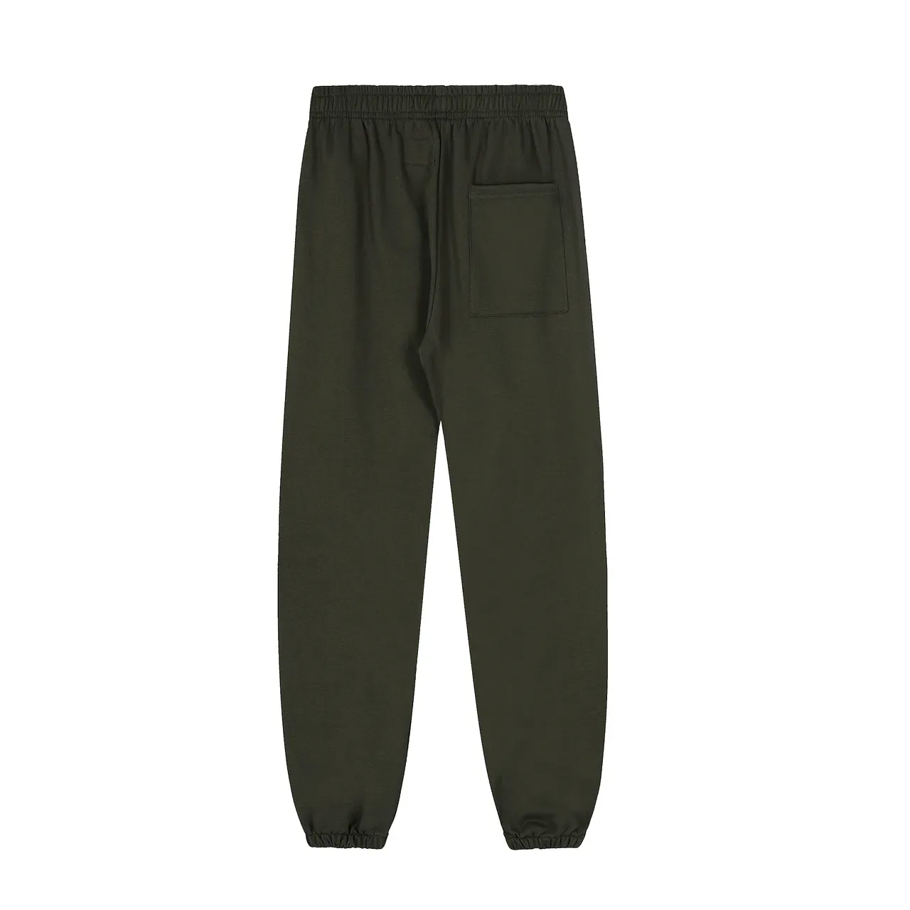 Sp5der Tracksuit Verde Exército Gráfico Spiderweb 7