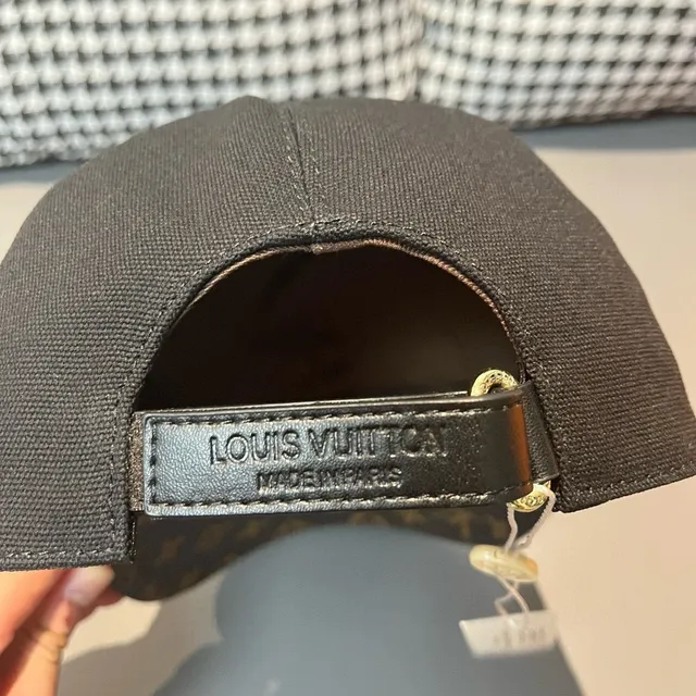 Supreme Box Logo Black Brown Structured Six-Panel Embroidered Baseball Cap 8