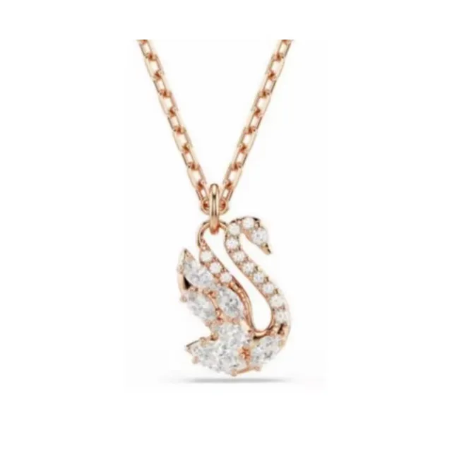Swarovski Multi-Row Crystal Bib Necklace 4