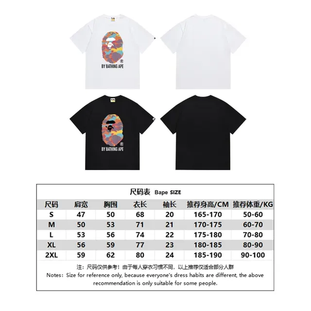 A Bathing Ape ABC Camo Pixelated Ape Head Black T-Shirt 2