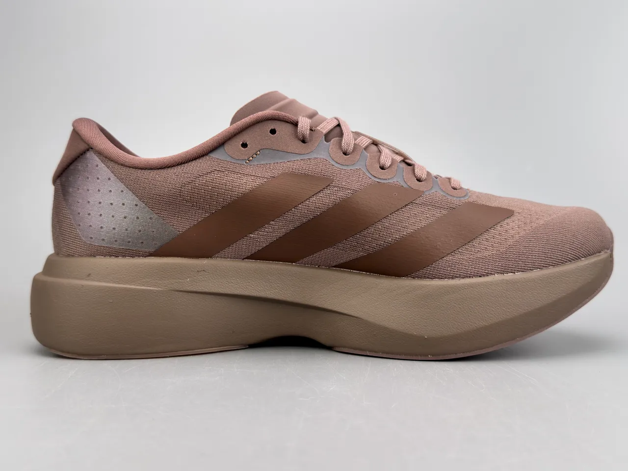 Adidas Adizero Lightstrike Pro Taupe أحذية الجري 10