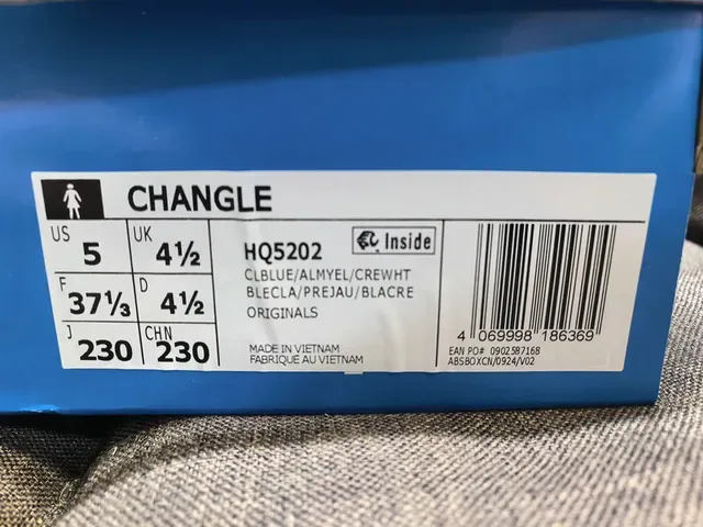 Adidas Blue Pink Low-Top Three-Stripe Side Panel Lifestyle Sneakers 2