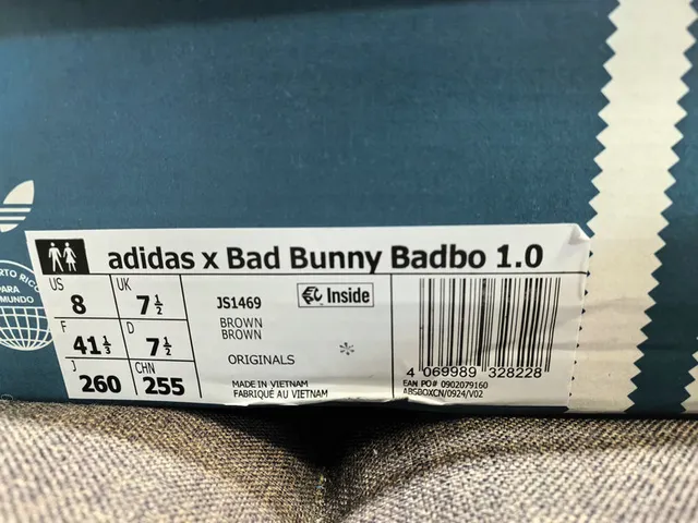 Adidas Chaussures Lifestyle Marron Blanc Basses Hybride Daim-Maille 22