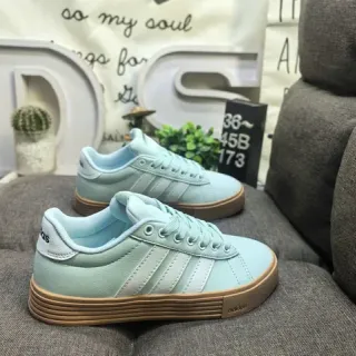 Adidas Campus Azul Menta y Blanco Zapatillas Lifestyle
