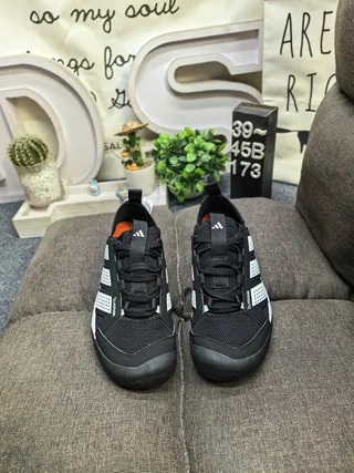 Adidas Climacool Vent Black and White Lifestyle Sneakers 10