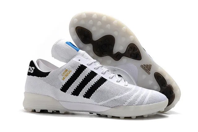 Adidas Copa Mundial Zapatos de Fútbol Turf Púrpura Rosa 2