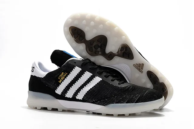 Adidas Copa Mundial Zapatos de Fútbol Turf Púrpura Rosa 3