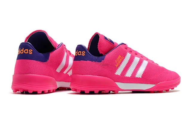 Adidas Copa Mundial Zapatos de Fútbol Turf Púrpura Rosa 10