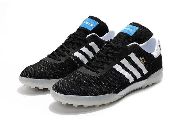 Adidas Copa Mundial Zapatos de Fútbol Turf Púrpura Rosa 21