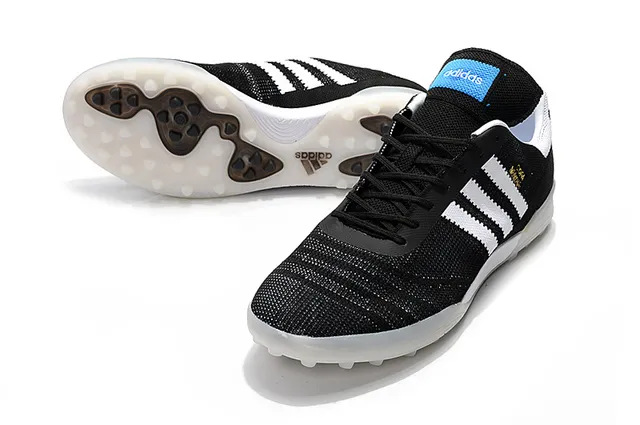 Adidas Copa Mundial Zapatos de Fútbol Turf Púrpura Rosa 23