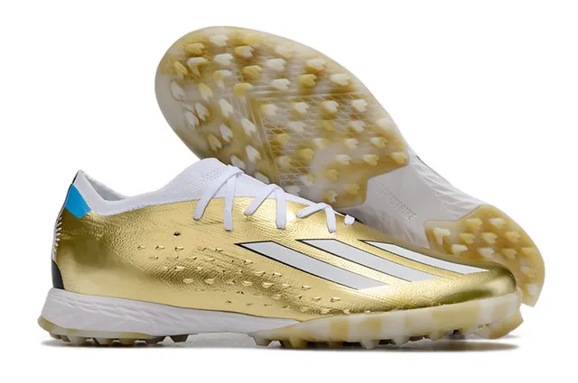 Adidas أحذية كرة القدم للعشب الاصطناعي برتقالي أسود upper منخفض القطع من نسيج شبكي نظام الرباط غير متماثل 12