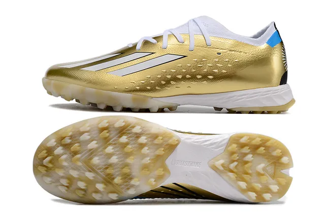 Adidas أحذية كرة القدم للعشب الاصطناعي برتقالي أسود upper منخفض القطع من نسيج شبكي نظام الرباط غير متماثل 19