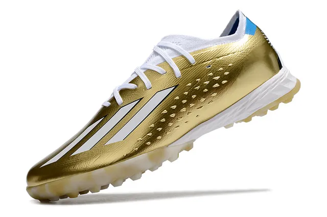 Adidas أحذية كرة القدم للعشب الاصطناعي برتقالي أسود upper منخفض القطع من نسيج شبكي نظام الرباط غير متماثل 21