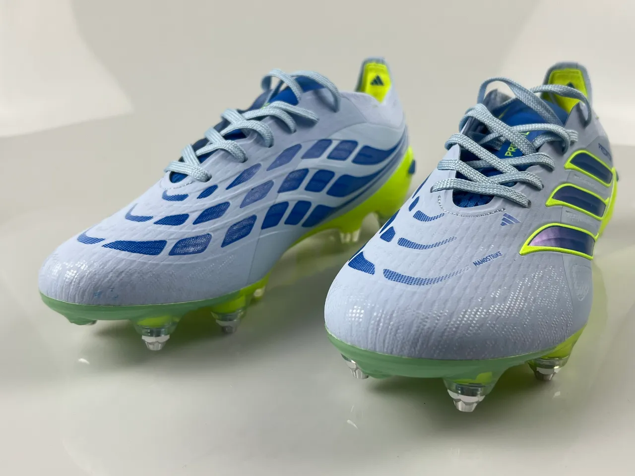 Adidas Predator Nanostrike Firm-Ground Chaussures de football 3