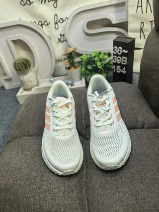 Adidas Repetitor Tênis de corrida pretos e cobre 10
